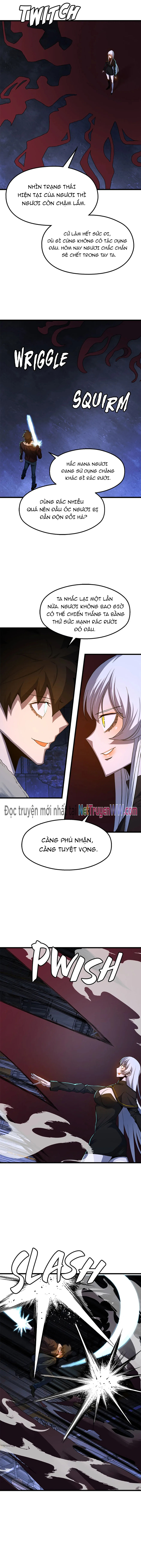 Sự Bế Tắc Bất Khả Chiến Bại: Chapter 59