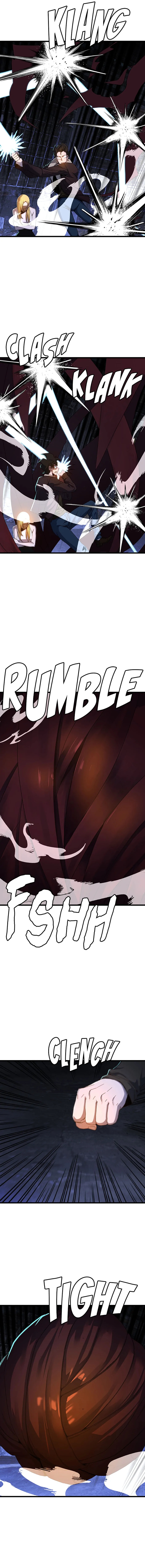 Sự Bế Tắc Bất Khả Chiến Bại: Chapter 59