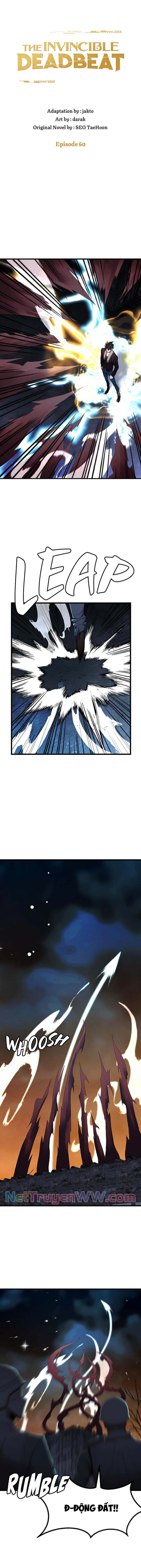 Sự Bế Tắc Bất Khả Chiến Bại: Chapter 60