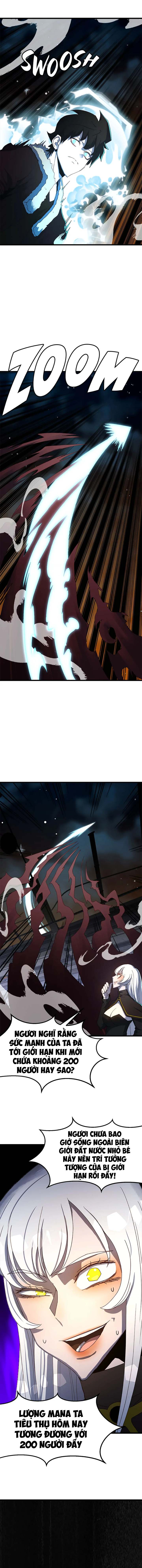 Sự Bế Tắc Bất Khả Chiến Bại: Chapter 60