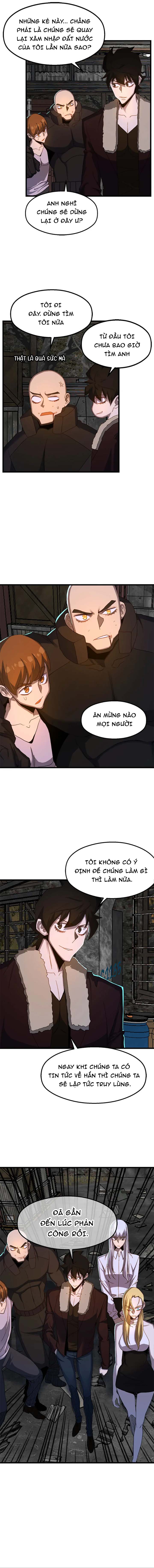 Sự Bế Tắc Bất Khả Chiến Bại: Chapter 60