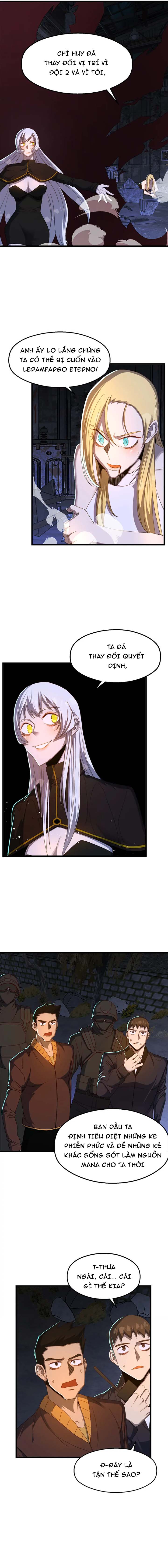 Sự Bế Tắc Bất Khả Chiến Bại: Chapter 60