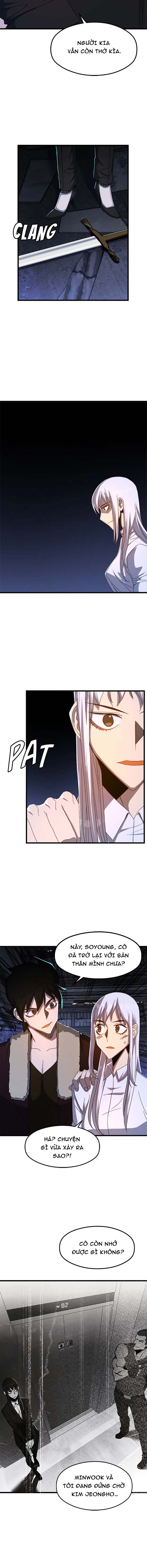 Sự Bế Tắc Bất Khả Chiến Bại: Chapter 60