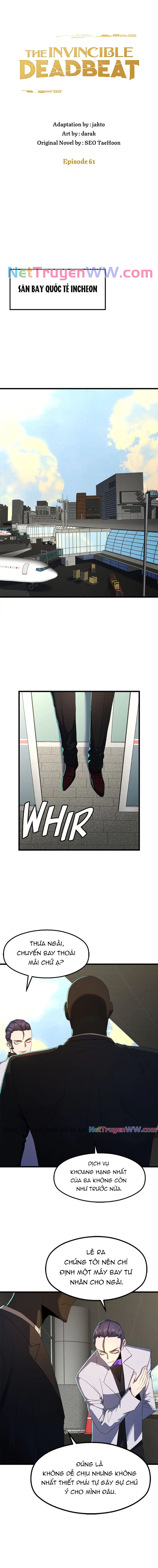 Sự Bế Tắc Bất Khả Chiến Bại: Chapter 61