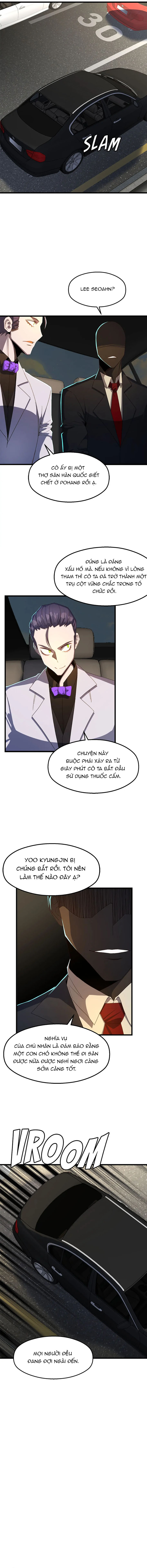 Sự Bế Tắc Bất Khả Chiến Bại: Chapter 61