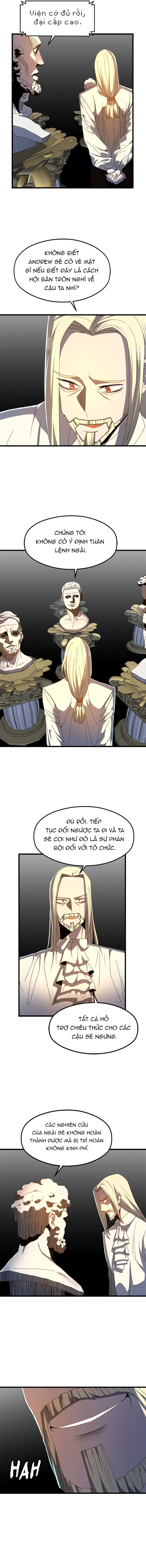 Sự Bế Tắc Bất Khả Chiến Bại: Chapter 61