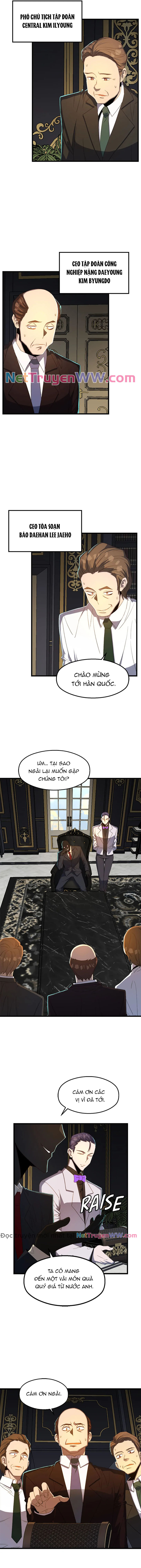Sự Bế Tắc Bất Khả Chiến Bại: Chapter 61