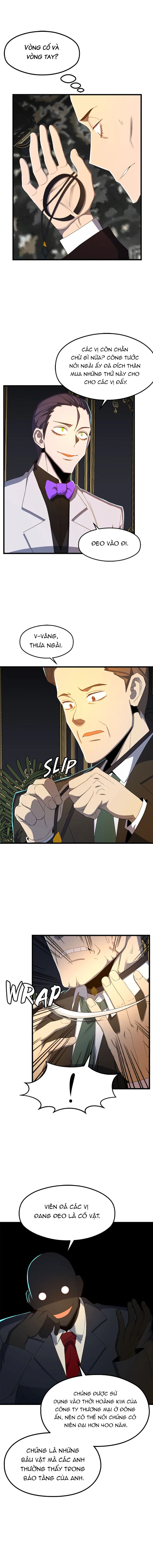 Sự Bế Tắc Bất Khả Chiến Bại: Chapter 61