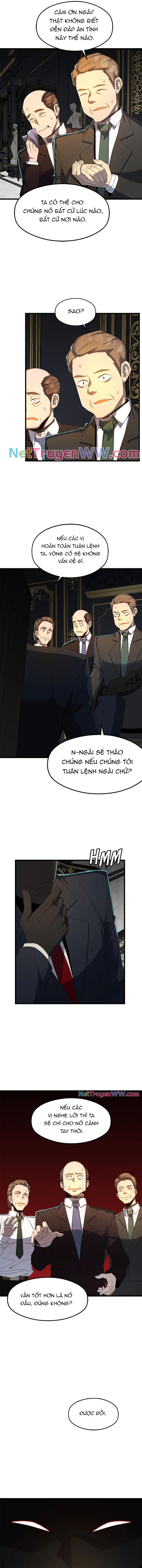 Sự Bế Tắc Bất Khả Chiến Bại: Chapter 61