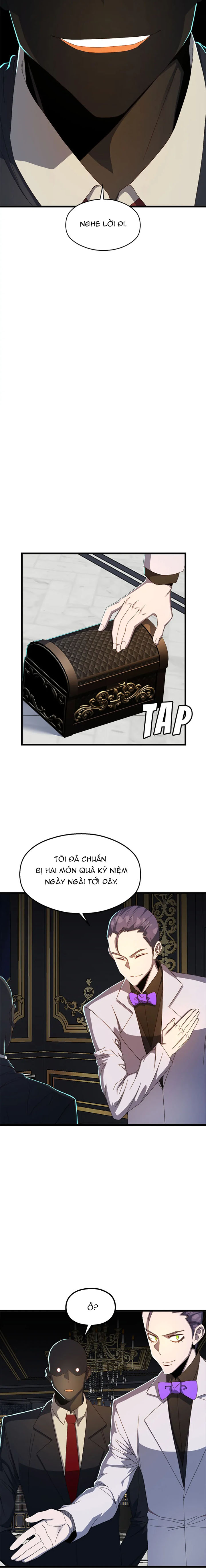 Sự Bế Tắc Bất Khả Chiến Bại: Chapter 61