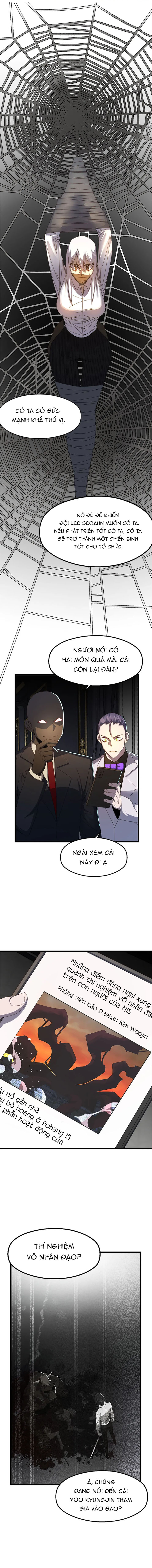 Sự Bế Tắc Bất Khả Chiến Bại: Chapter 61