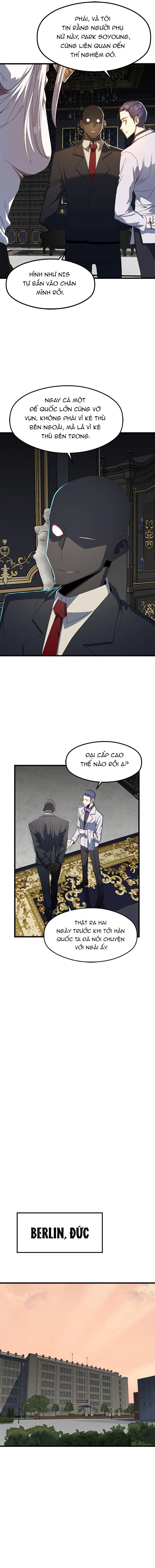 Sự Bế Tắc Bất Khả Chiến Bại: Chapter 61