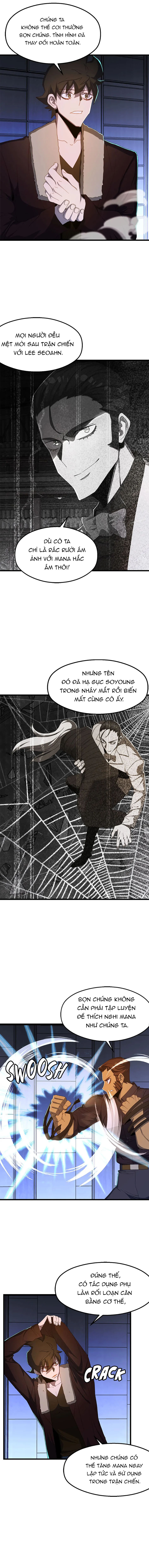 Sự Bế Tắc Bất Khả Chiến Bại: Chapter 62