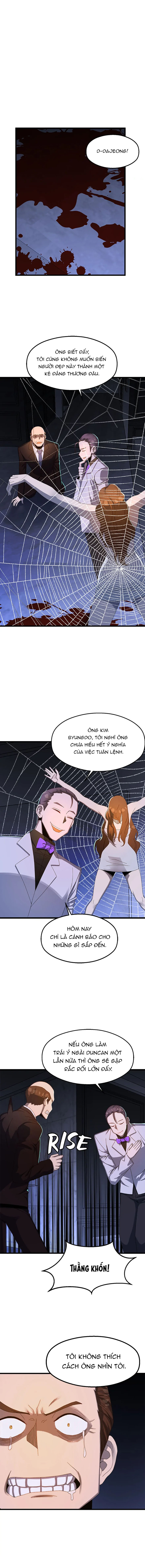 Sự Bế Tắc Bất Khả Chiến Bại: Chapter 62