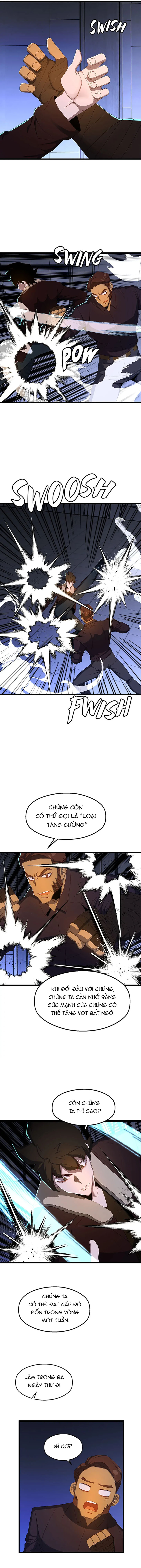 Sự Bế Tắc Bất Khả Chiến Bại: Chapter 62