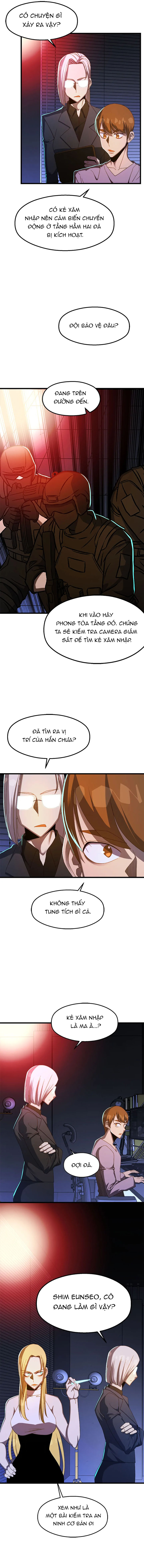 Sự Bế Tắc Bất Khả Chiến Bại: Chapter 62