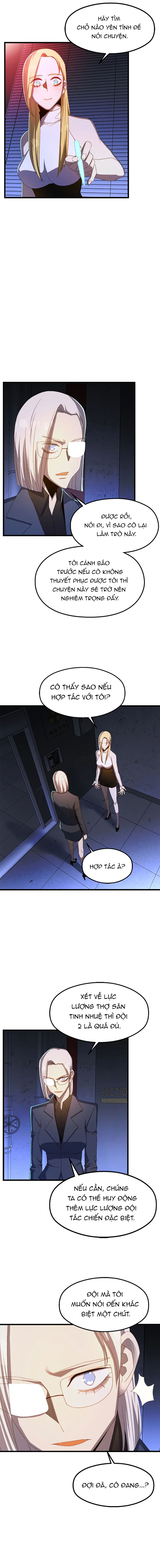 Sự Bế Tắc Bất Khả Chiến Bại: Chapter 62