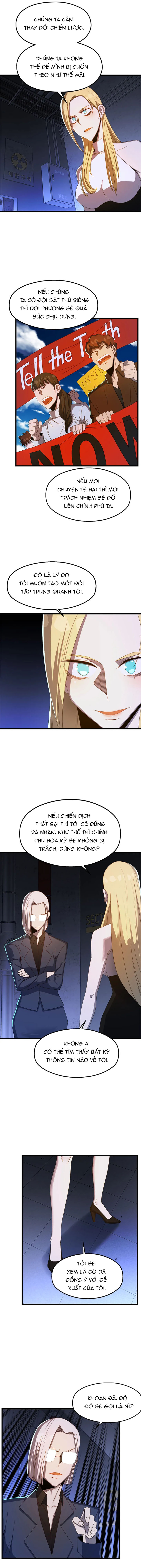 Sự Bế Tắc Bất Khả Chiến Bại: Chapter 62