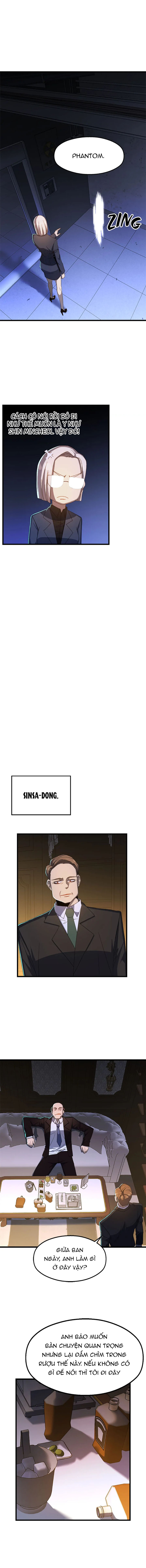 Sự Bế Tắc Bất Khả Chiến Bại: Chapter 62