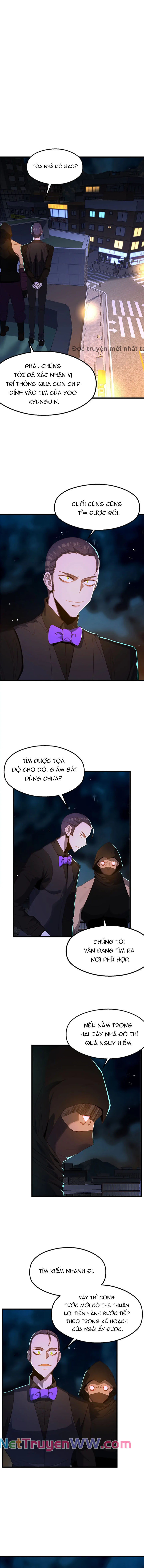 Sự Bế Tắc Bất Khả Chiến Bại: Chapter 63