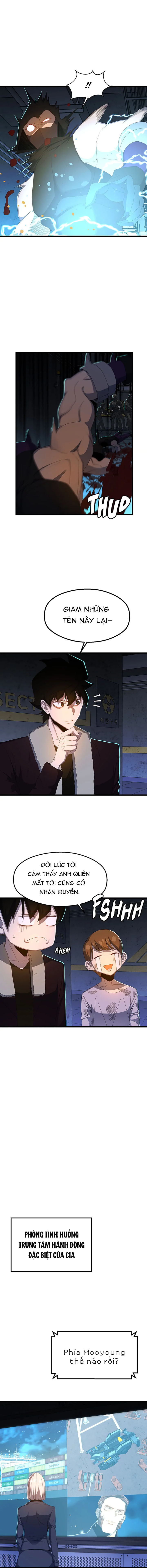 Sự Bế Tắc Bất Khả Chiến Bại: Chapter 63