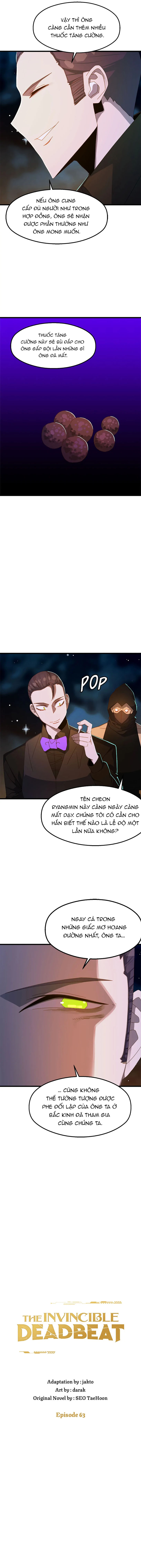 Sự Bế Tắc Bất Khả Chiến Bại: Chapter 63