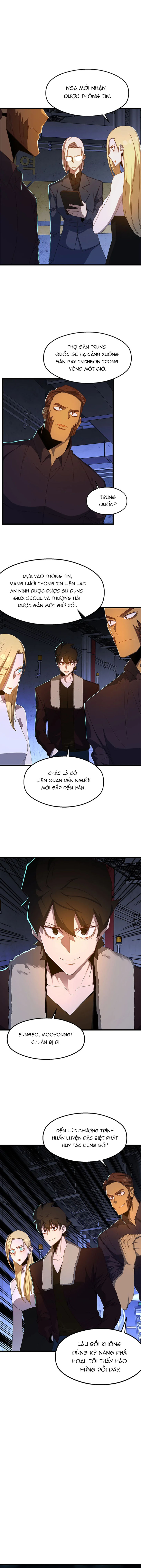 Sự Bế Tắc Bất Khả Chiến Bại: Chapter 63