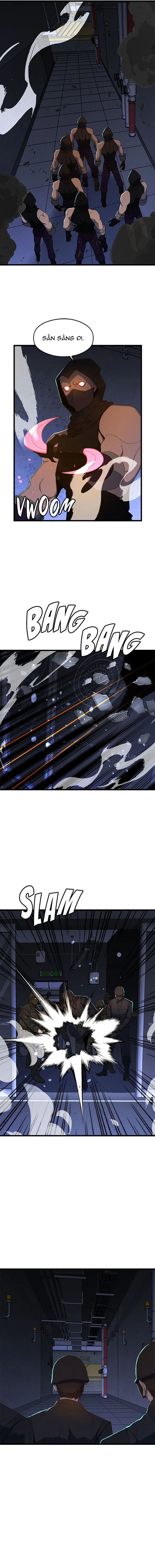 Sự Bế Tắc Bất Khả Chiến Bại: Chapter 63