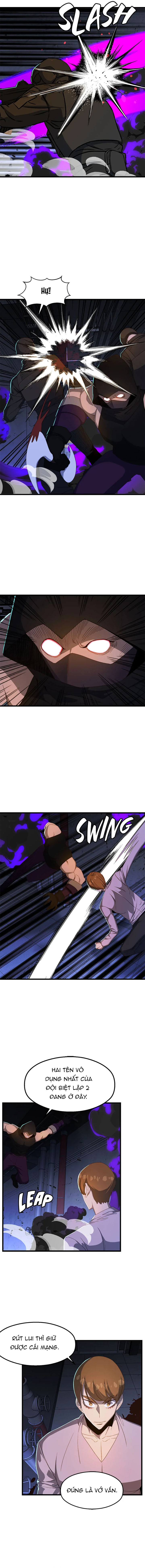 Sự Bế Tắc Bất Khả Chiến Bại: Chapter 63