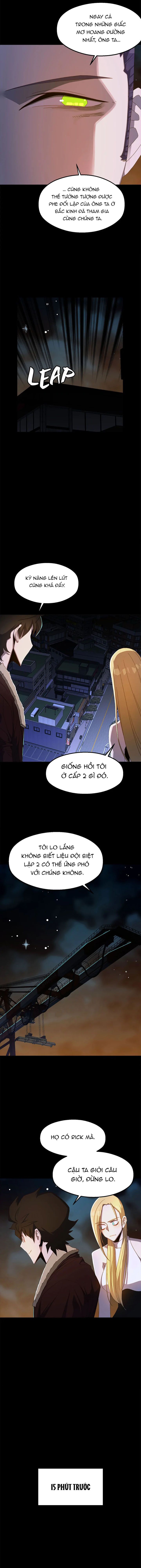 Sự Bế Tắc Bất Khả Chiến Bại: Chapter 63