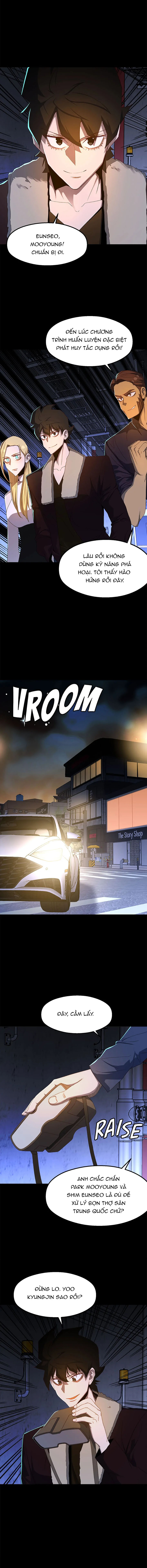 Sự Bế Tắc Bất Khả Chiến Bại: Chapter 63