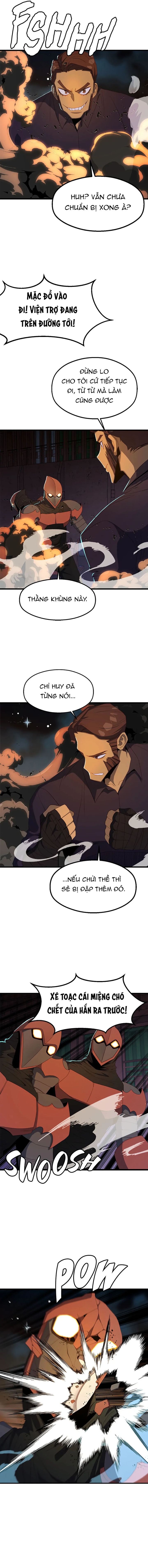 Sự Bế Tắc Bất Khả Chiến Bại: Chapter 64