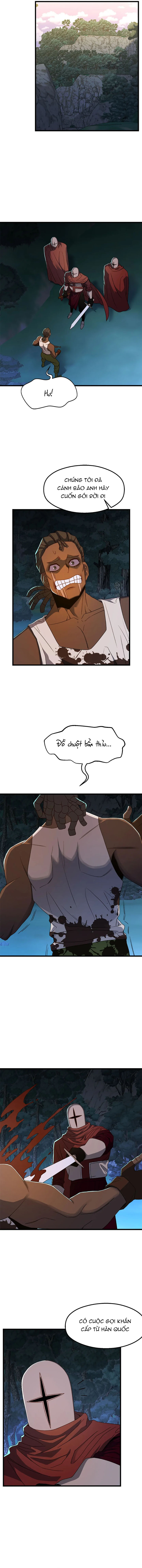 Sự Bế Tắc Bất Khả Chiến Bại: Chapter 64