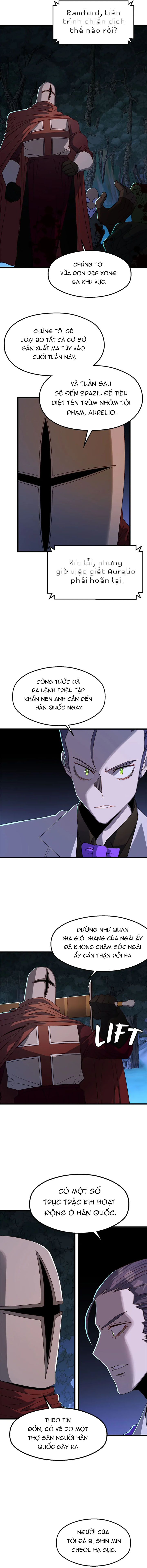 Sự Bế Tắc Bất Khả Chiến Bại: Chapter 64