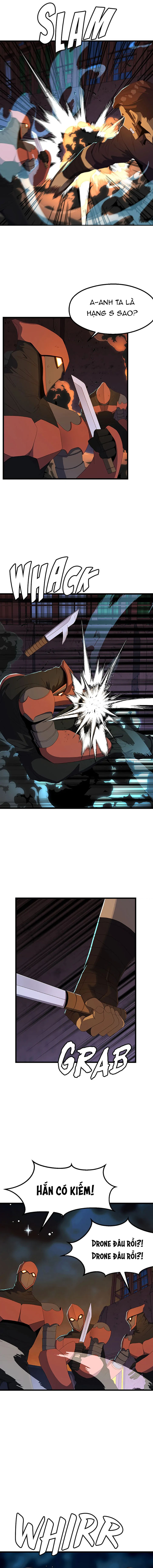 Sự Bế Tắc Bất Khả Chiến Bại: Chapter 64