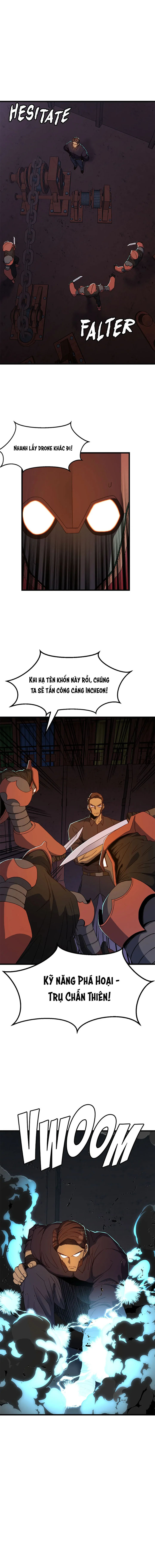 Sự Bế Tắc Bất Khả Chiến Bại: Chapter 64