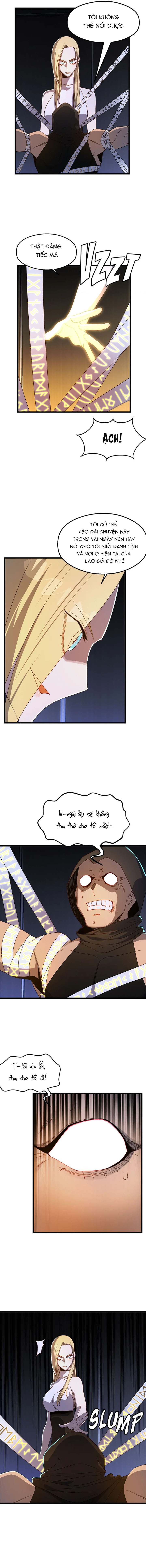 Sự Bế Tắc Bất Khả Chiến Bại: Chapter 64