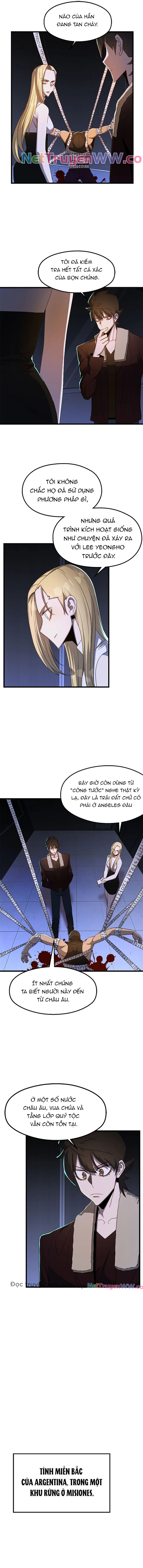 Sự Bế Tắc Bất Khả Chiến Bại: Chapter 64