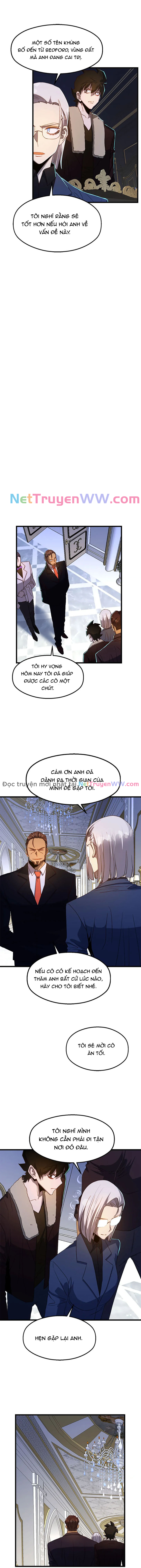 Sự Bế Tắc Bất Khả Chiến Bại: Chapter 65