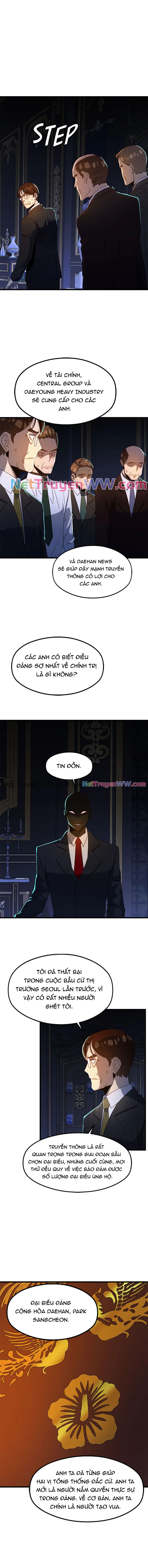 Sự Bế Tắc Bất Khả Chiến Bại: Chapter 65