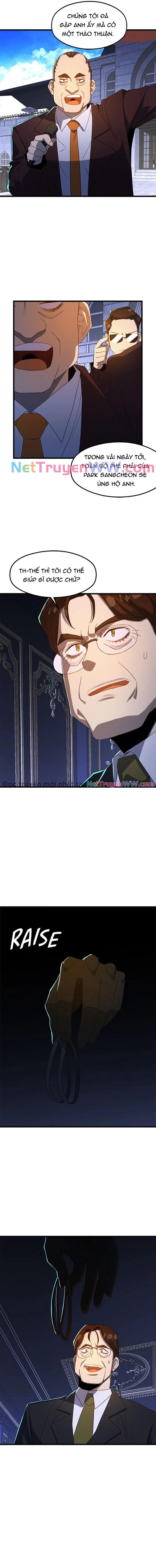 Sự Bế Tắc Bất Khả Chiến Bại: Chapter 65