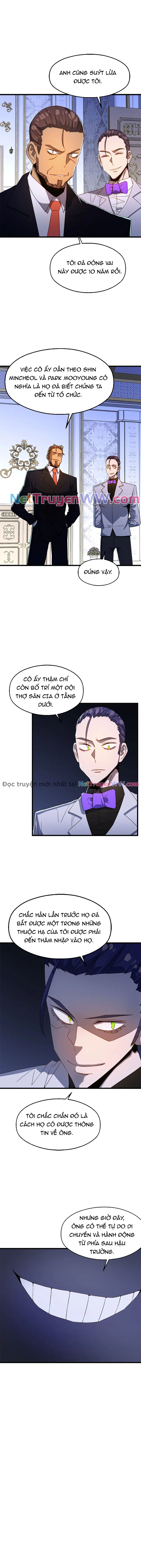 Sự Bế Tắc Bất Khả Chiến Bại: Chapter 66