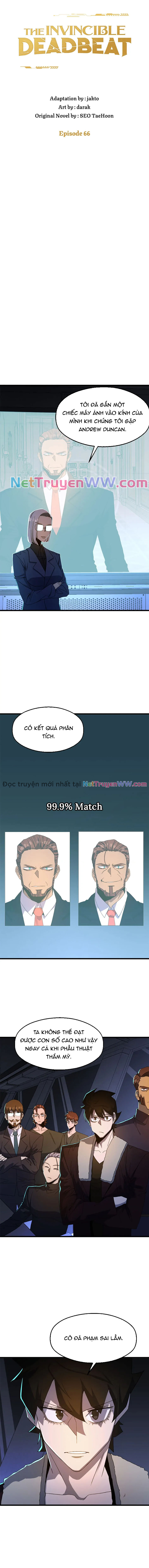 Sự Bế Tắc Bất Khả Chiến Bại: Chapter 66