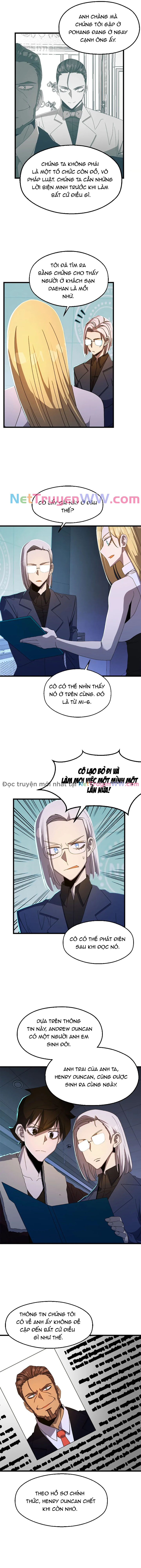 Sự Bế Tắc Bất Khả Chiến Bại: Chapter 66