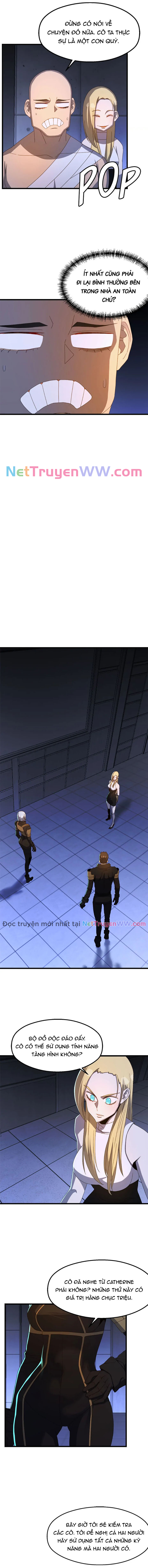 Sự Bế Tắc Bất Khả Chiến Bại: Chapter 67