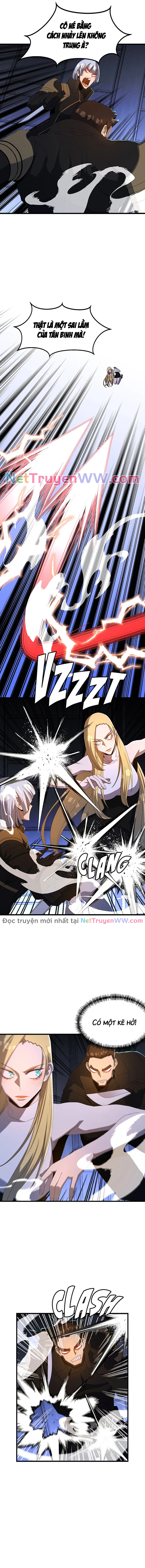 Sự Bế Tắc Bất Khả Chiến Bại: Chapter 67