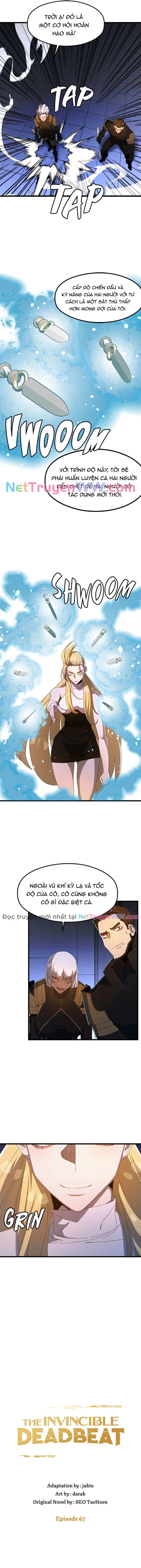 Sự Bế Tắc Bất Khả Chiến Bại: Chapter 67