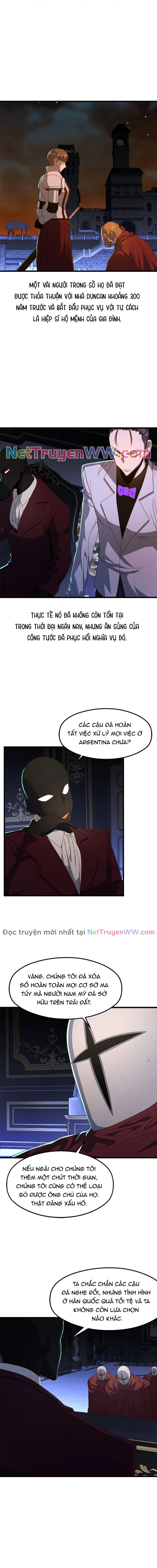 Sự Bế Tắc Bất Khả Chiến Bại: Chapter 67