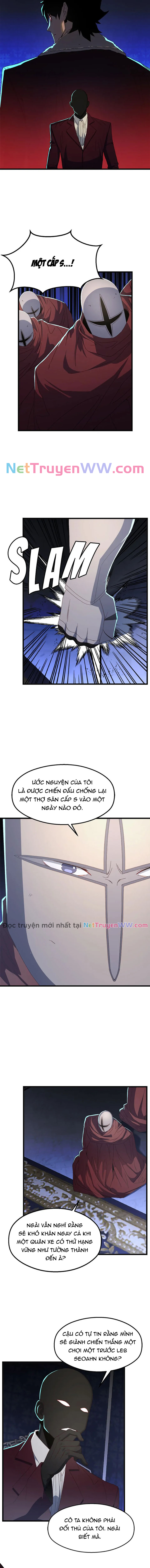 Sự Bế Tắc Bất Khả Chiến Bại: Chapter 67