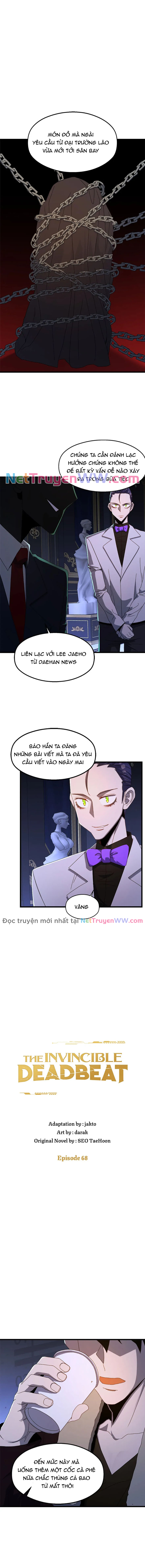 Sự Bế Tắc Bất Khả Chiến Bại: Chapter 68